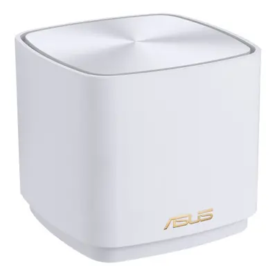 ASUS ZenWiFi XD5 (W-1-PK) Dual-band (2.4 GHz / GHz) Wi-Fi (802.11ax) White Internal