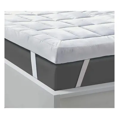 (Super King) Mattress Topper Extra Deep Inch Thick(10CM) - Quilted