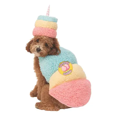 Rubie's Easy-On Cotton Candy Pet Costume Small