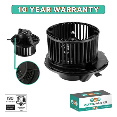 HEATER BLOWER MOTOR FAN FOR JETTA VW PASSAT B6,B7 GOLF MK5, TOURAN, SKODA SUPERB