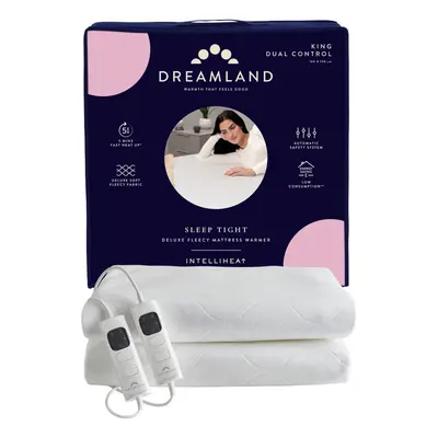 Dreamland Sleep Tight Intelliheat Mattress Warmers - King