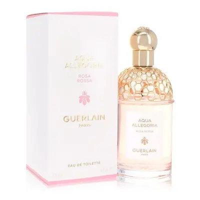 Aqua Allegoria Rosa Rossa by Guerlain Eau De Toilette Spray 4.2 oz