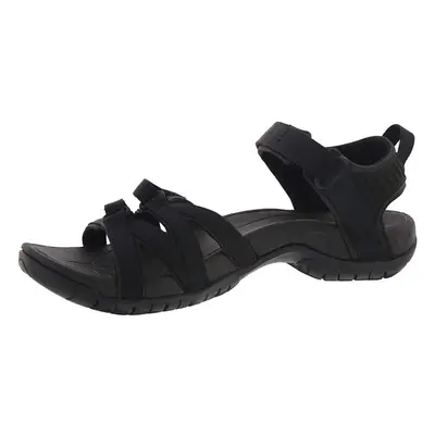 Teva Womens Tirra Sandal BlackBlack