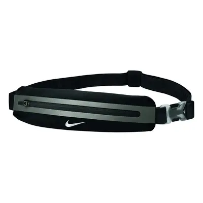 Nike Slim Waistpack 2.0 Black One Size Fits Most