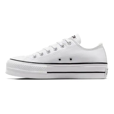 Converse Women's Chuck Taylor All Star Lift Sneakers White/Black/Whit