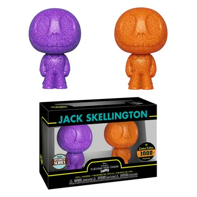 FUNKO HIKARI XS: Nightmare Before Christmas - Jack Skellington