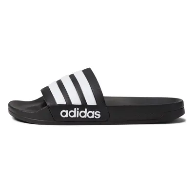 adidas Adult Adilette Shower Core Black/White/Core Black