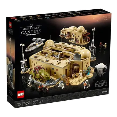 LEGO Star Wars Mos Eisley Cantina Masterbuilder Series