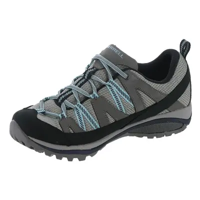 Merrell womens Siren Sport Hiking Shoe Charcoal/Canal 8.5 US