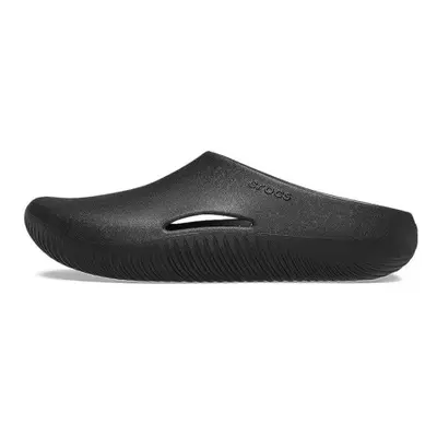 Crocs Unisex Mellow Clogs Recovery Shoes Black Numeric_11 US Men