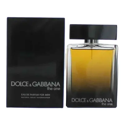 The One by Dolce & Gabbana, 3.3 oz EDP Spray for Men Eau De Parfum