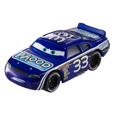 Disney Pixar Cars Diecast Mood Springs #33