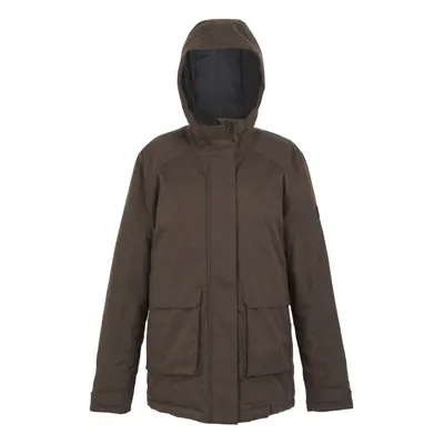 (18 UK, Bueno Brown) Regatta Womens/Ladies Ezdale Insulated Jacket