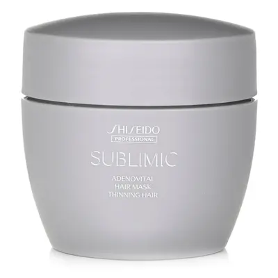 Shiseido - Sublimic Adenovital Hair Mask - 200g