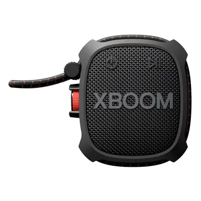 LG XBOOM Go XG2 Mono portable speaker Black W