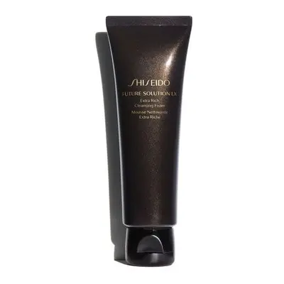 Shiseido - Future Solution Lx Extra Rich Cleansing Foam (125ml)