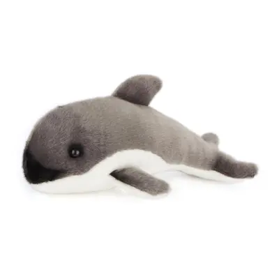 Wildlife Tree Inch Stuffed Vaquita Plush - Floppy Animal Kingdom Collection Educational Marine M