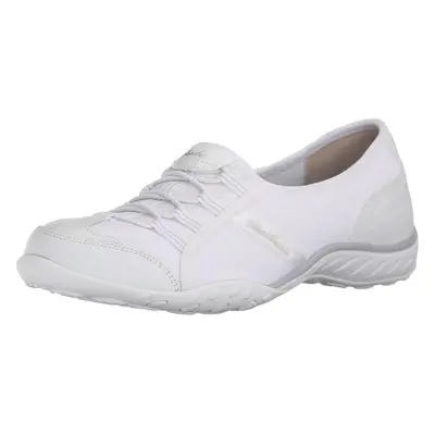 Skechers Sport Womens Good Life Fashion Sneaker White M US