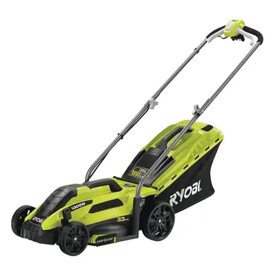 Ryobi RLM13E33S 33cm Corded Rotary Lawnmower - 1300w