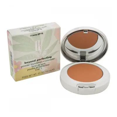 Clinique Beyond Perfecting Powder Foundation Concealer - Honey