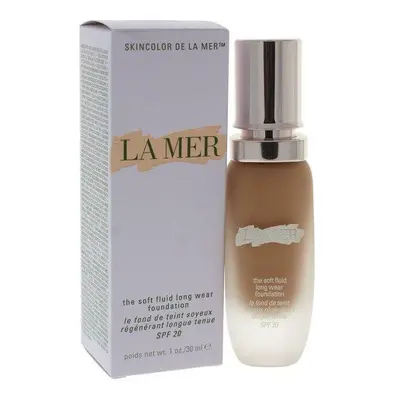 La Mer W-C-12864 The Soft Fluid Long Wear Foundation SPF - No.23 Sand by La Mer for Women - oz