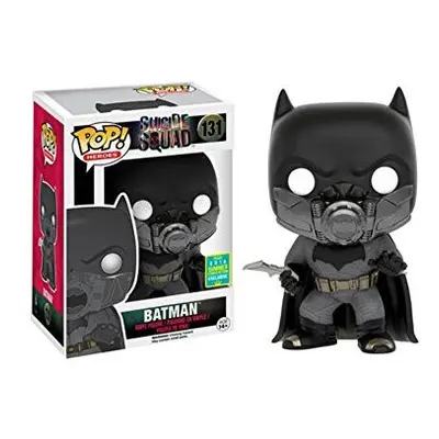 Funko Pop Heroes Suicide Squad #131 Underwater Batman Summer Convention Exclusive