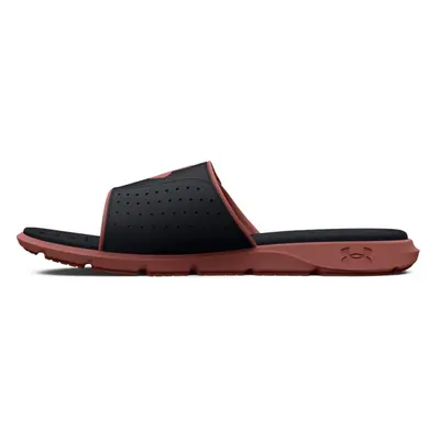 Under Armour Men's Ignite Pro Slide (002) Black/Red Fusion/Red Fusion