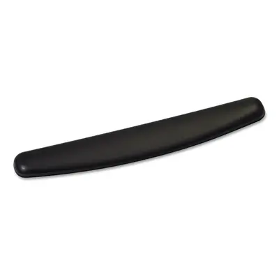 3M WR309LE Wrist Rest Nonskid Base 18-Inch Wx2-1/2-Inch Dx3/4-Inch H Black