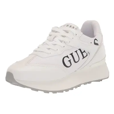 GUESS Women's LUCHIA Sneaker White