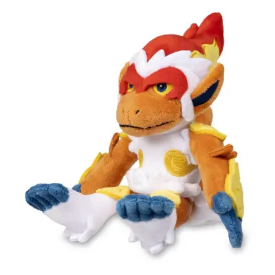 Pokemon Infernape Inch Sitting Cuties Plush