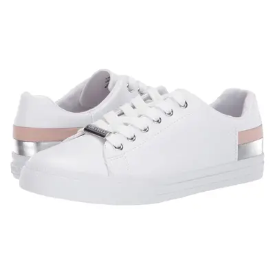 Tommy Hilfiger Women's LADDI Sneaker White Multi Ll 5.5