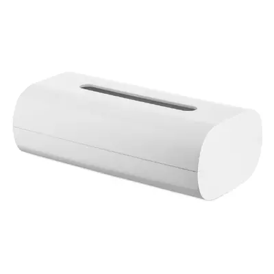 Alessi Aleesi PL07 W Birillo Tissue Box White