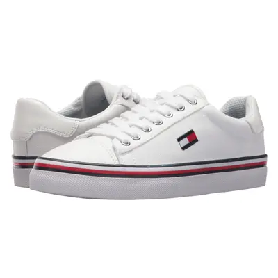 Tommy Hilfiger Women's FRESSIAN Sneaker White Multi