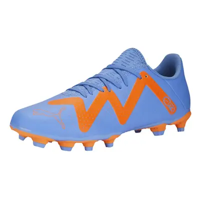 PUMA Men's FUTURE PLAY FIRM GROUND/ARTIFICIAL GROUND Soccer Cleat Blu