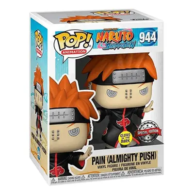 Funko Pop! Naruto Shippuden Almighty Push Bread - #944 Exclusive