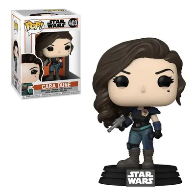 Funko Pop! Star Wars: The Mandalorian - Cara Dune