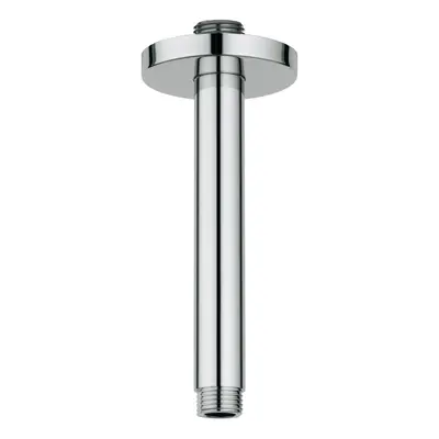 Grohe Rainshower In. Ceiling Shower Arm Starlight Chrome .5