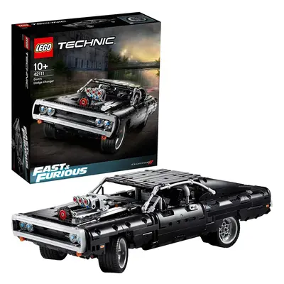 LEGO Technic Fast & Furious Dom's Dodge Charger