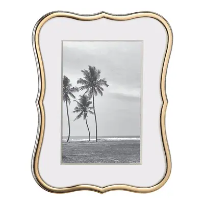 Kate Spade New York Gold Crown Point 4"" X 6"" Frame 1.25 LB