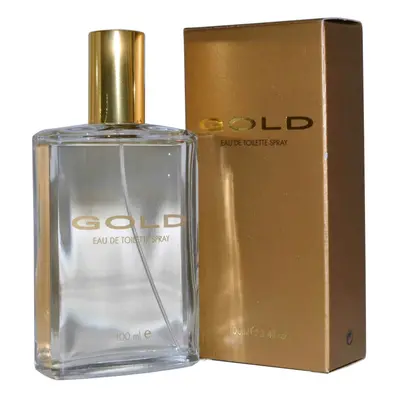 Yardley Gold Eau de Toilette 100ml EDT Spray