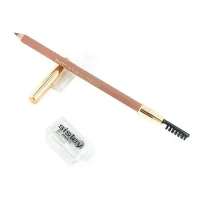 Sisley Phyto Sourcils Perfect Eyebrow Pencil With Brush and Sharpener No01 Blond Ounce