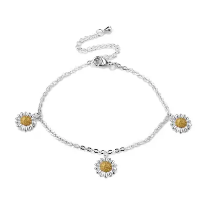 Daisy Bracelet