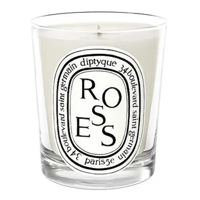 Diptyque Scented Candle 190g - Roses