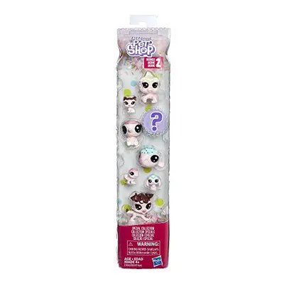 Littlest Pet Shop Frosting Frenzy Friends