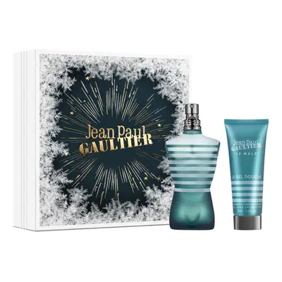 JEAN PAUL GUALTIER LE MALE EDT 75ML S/GEL 75ML GIFT SET