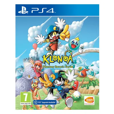 (PS4 | KLONOA PHANTASY REVERIE SERIES) KLONOA PHANTASY REVERIE SERIES