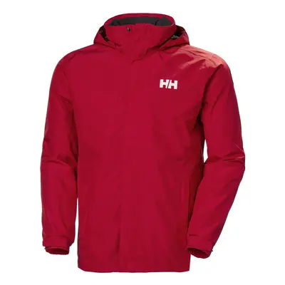 Helly Hansen Men's Dubliner Waterproof Windproof Breathable Rain Coat