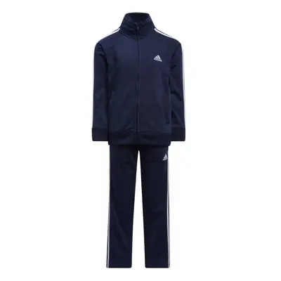 adidas baby boys Li'l Tricot Jacket & Clothing Pants Set Collegiate N