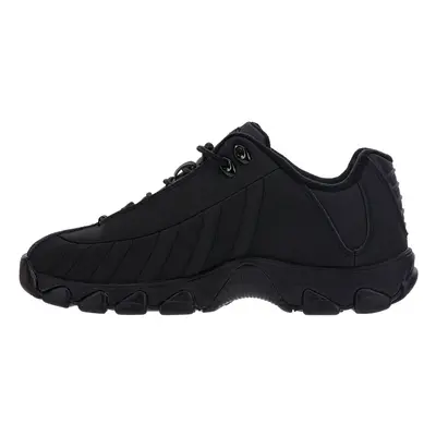 K-Swiss Men's ST329 CMF Sneaker Black/Black/Black M