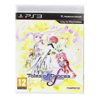 Tales of Graces f (Playstation 3)